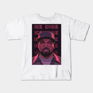 ICE CUBE Kids T-Shirt